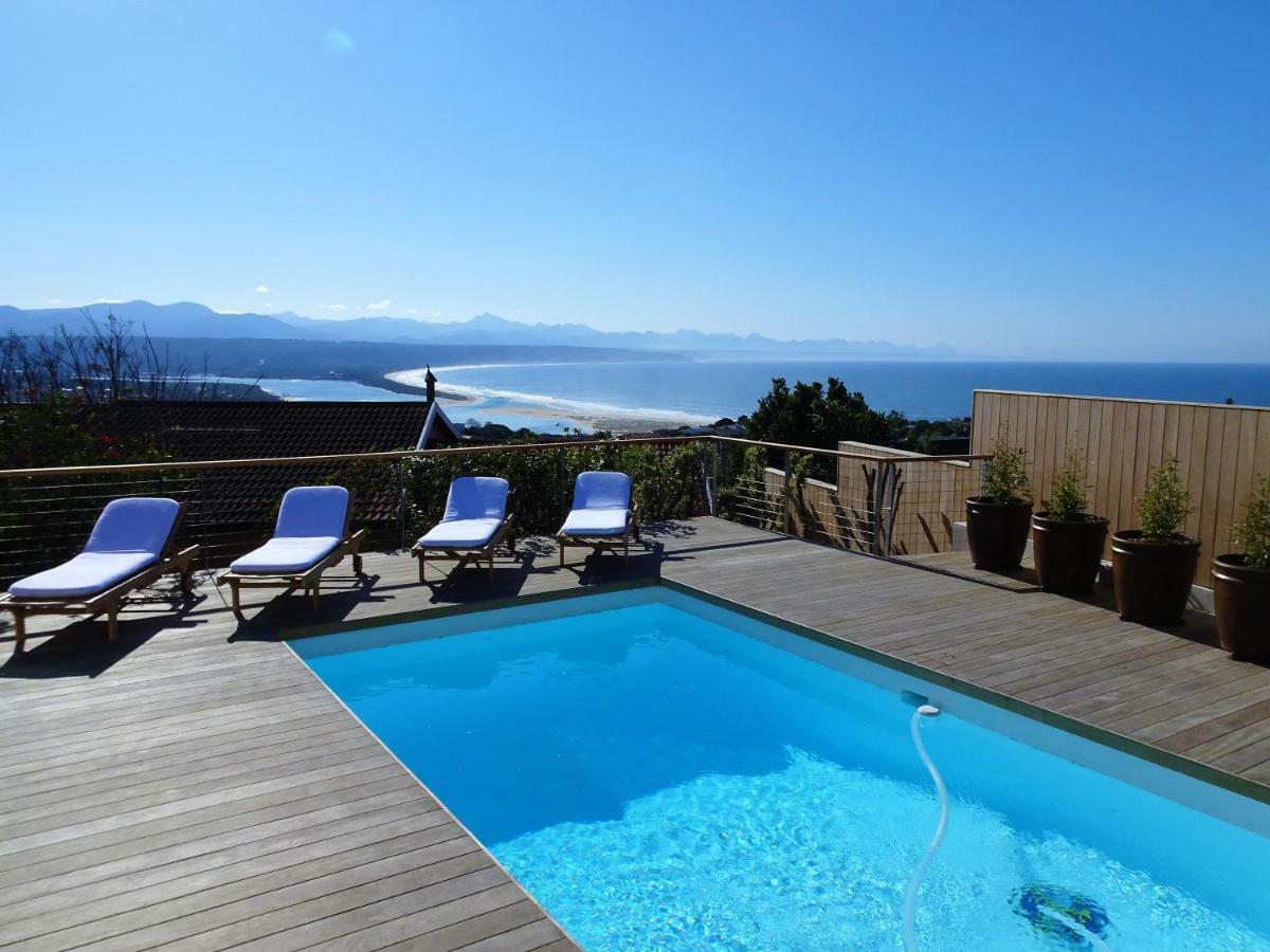Stella Maris Luxury Apartment Plettenberg Bay Eksteriør billede
