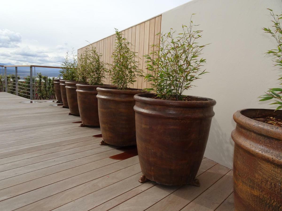 Stella Maris Luxury Apartment Plettenberg Bay Eksteriør billede