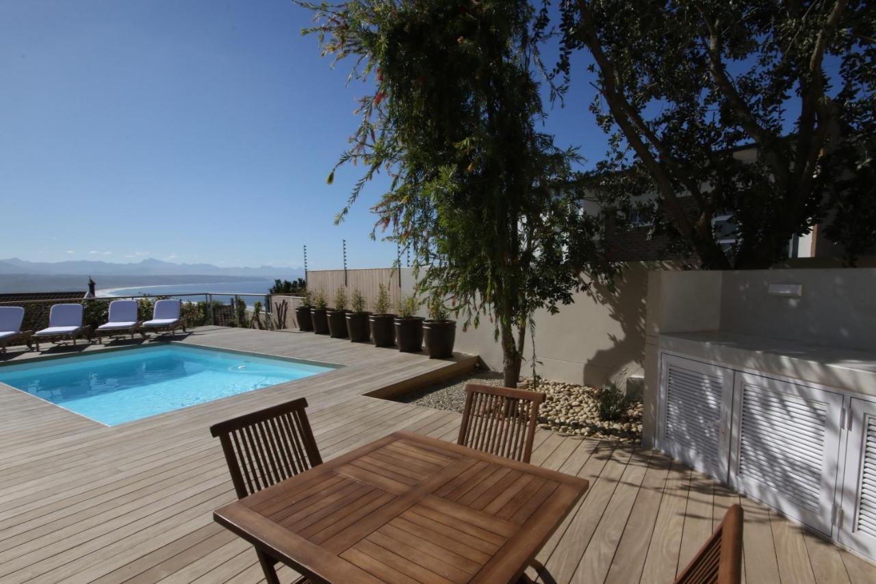 Stella Maris Luxury Apartment Plettenberg Bay Eksteriør billede